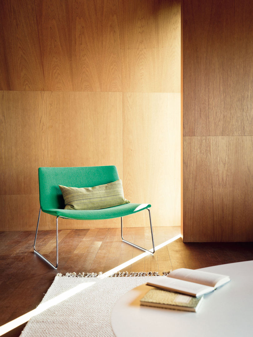 华体会体育官方在线官网 - 坐具|休闲椅|办公家具|华体会体育官方在线官网家具|Catifa 60 休闲椅